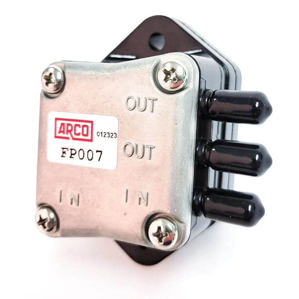 FP007 – ARCO MARINE Fuel Pump Mechanical, Fits Yamaha 4-Stroke Outboard Engines (25-60 HP) Gasoline